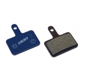 BBS-52 DiscStop brzdové destičky