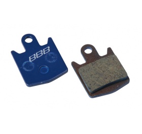 BBS-63 DiscStop brzdové destičky