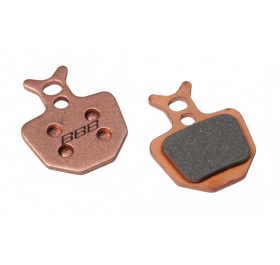 BBS-66S DiscStop brzdové destičky