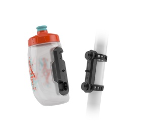 Fidlock Twist set láhev dětská 450ml - univerzální základna