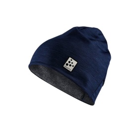 Microfleece Ponytail čepice