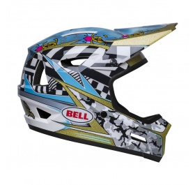 Bell Sanction 2 DLX MIPS helma