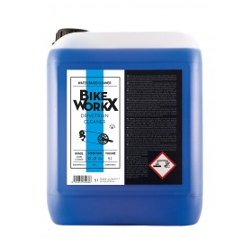 BikeWorkX Chain Clean Star 5L