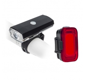 Blackburn Dayblazer 550 + Grid Rear (Set) USB-C set