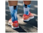 Sox Blue gravel ponožky