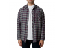 FOX Boedi Ls Flannel košile pánská