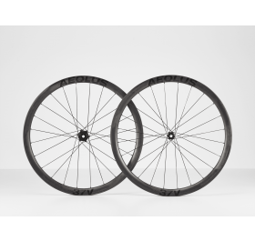 Bontrager Aeolus Pro 37V Disc TLR zapletená kola