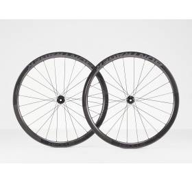 Bontrager Aeolus RSL 37 galusková kola pro kotoučové brzdy