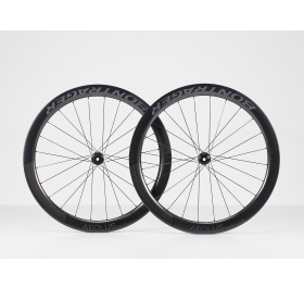 Bontrager Aeolus RSL 51 TLR zapletená kola-limit edice TDF