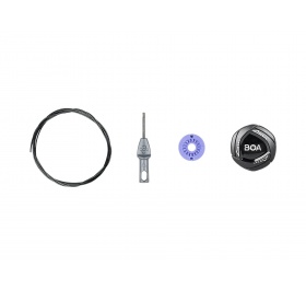 Bontrager Boa IP1 left dial kit náhradní přezka