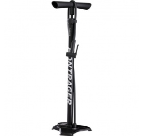 Bontrager Charger Floor Pump