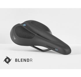 Bontrager Commuter Fluid sedlo