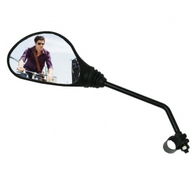 E-Bike zadní levé zrcátko