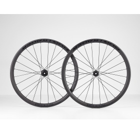 Bontrager Elite 35 TLR silniční zapl.kolo pro kotoučové brzdy přední