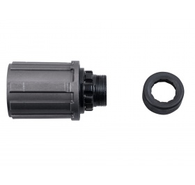 Bontrager Freehub Approved 1248 10 rychlostí, tělo ořechu