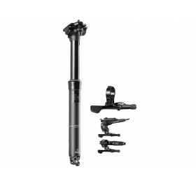 Line Elite teleskopická sedlovka