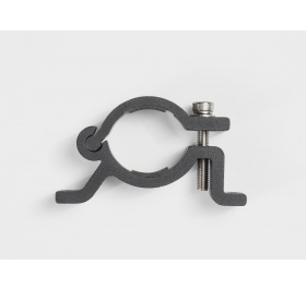 Bontrager Objímka na 31,8 řídítka pro montáž košíku na láhev