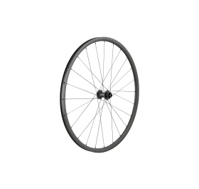 Bontrager Paradigm SL Centerlock Disc 24H Silver Nipples 700c Road