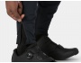 Bontrager Velocis Softshell nepolstrované cyklistické kalhoty s laclem