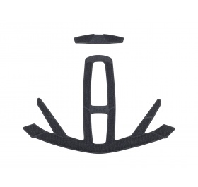 Bontrager výstelky pro helmu Tyro