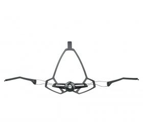 Bontrager WaveCel BOA systém zapínání cyklistických přileb