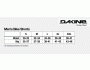 Dakine Boundary kraťasy