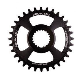 Burgtec Shimano Direct Mount Thick Thin - 32T převodník