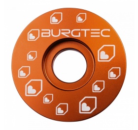 Burgtec Top Cap víčko hlavového složení