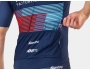 TREK Santini Trek Factory Racing Mens Team Rep. Cycling Jersey
