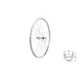 Kellys Draft 26" přední kolo