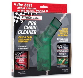Chain Cleaner Kit