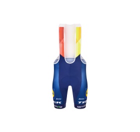 Lidl-Trek Replika závodních kraťasů s laclem Santini