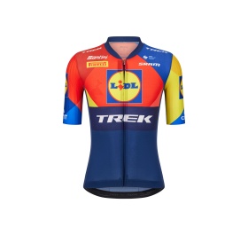 Santini Lidl-Trek RSL Team Jersey dres