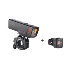 Commuter Pro RT + Flare RT sada světel