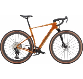 Cannondale Topstone Carbon LTD Lefty AXS