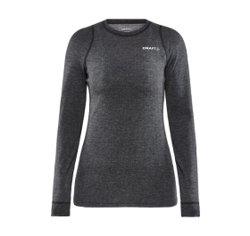 CORE Wool Merino LS triko dámské