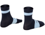 TREK Quarter závodní cyklistické ponožky