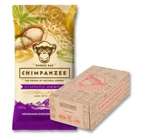 ENERGY BAR Crunchy Peanut arašídy