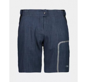 Free Bike Bermuda With Inner kraťasy dámské