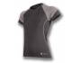 Sensor Coolmax Fresh krátký rukáv dámský