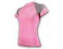 Sensor Coolmax Fresh krátký rukáv dámský