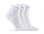 Craft CORE Dry Mid 3-pack ponožky