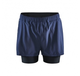 ADV Essence 2v1 šortky pánské