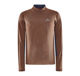 ADV SubZ Wool LS 2 triko pánské