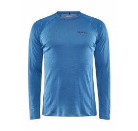 ADV Wool Merino RN LS triko pánské