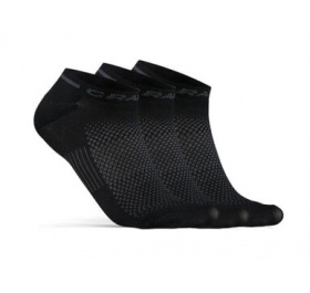 CORE Dry Shaftless 3-pack ponožky