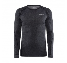 CORE Wool Merino LS triko pánské