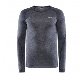 CORE Wool Merino LS triko pánské