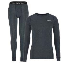 CORE Wool Merino set pánský