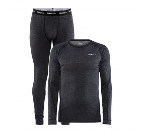 CORE Wool Merino set pánský